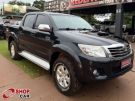 TOYOTA Hilux SRV D4-D 3.0TDi 16v 4x4 C.D. Preta
