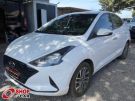 HYUNDAI HB20S Platinum 1.0T 12v Branca