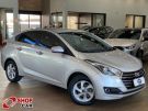 HYUNDAI HB20S Premium 1.6 16v Prata