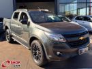 GM - Chevrolet S10 LTZ 2.5 16v C.D. Chumbo
