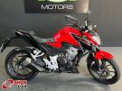 HONDA CB 300F Twister Vermelha