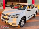 GM - Chevrolet S10 LT 2.8CTDi 16v 4x4 C.D. Branca