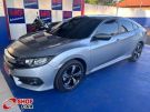 HONDA Civic EXL 2.0 16v Prata