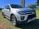 GM - Chevrolet S10 LTZ 2.8CTDi 16v 4x4 C.D. Prata