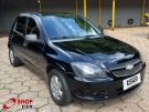GM - Chevrolet Celta LT 1.0 4p. Preta