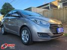 HYUNDAI HB20S Premium 1.6 16v Prata