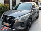 NISSAN Kicks Advance 1.6 16v Cinza
