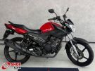 YAMAHA YBR 150 ED Factor Vermelha