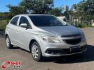 GM - Chevrolet Onix LT 1.0 Prata