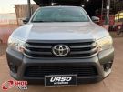 TOYOTA Hilux D4-D 2.8TDi 16v 4x4 C.S. Prata