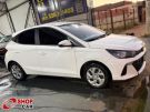 HYUNDAI HB20 Comfort Plus 1.0 12v Branca