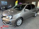 TOYOTA Etios Sedan X Plus 1.5 16v Grena