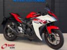 YAMAHA YZF R3 321 Vermelha