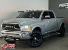 RAM 2500 Laramie 6.7TDi 24v 4x4 C.D. Prata