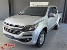 GM - Chevrolet S10 LT 2.8CTDi 16v 4x4 C.D. Prata