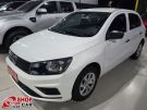 VW - Volkswagen Gol 1.0 12v 4p. Branca