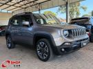 JEEP Renegade Longitude 1.8 16v Cinza