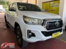 TOYOTA Hilux SRV D4-D 2.8TDi 16v 4x4 C.D. Branca