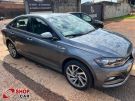 VW - Volkswagen Virtus Highline 1.0 12v TSi Cinza