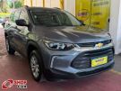 GM - Chevrolet Tracker 1.0T 12v Cinza