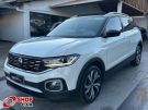 VW - Volkswagen T-Cross Highline 1.4 16v TSi Branca