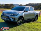 TOYOTA Hilux SRX D4-D 2.8TDi 16v 4x4 C.D. Prata