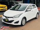 HYUNDAI HB20 Comfort Plus 1.0 12v Branca