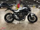 YAMAHA MT-07 689 Branca