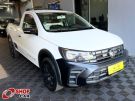 VW - Volkswagen Saveiro Robust 1.6 16v C.S. Branca