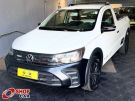 VW - Volkswagen Saveiro Robust 1.6 16v C.S. Branca