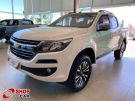 GM - Chevrolet S10 LTZ 2.5 16v 4x4 C.D. Branca