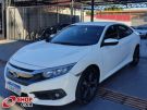 HONDA Civic EXL 2.0 16v Branca