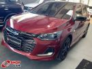 GM - Chevrolet Onix Hatch RS 1.0T 12v Vermelha