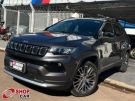 JEEP Compass Limited 1.3 16v T270 Cinza