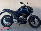 YAMAHA FZ15 150 Fazer Connected Azul