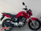 HONDA CG 160i Fan Vermelha