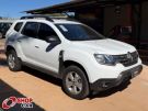 RENAULT Duster Intense 1.6 16v Branca