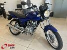 HONDA CG Titan 150 ESD Azul