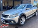 VW - Volkswagen Saveiro Cross 1.6 C.E. Prata