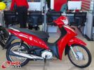 HONDA Biz 110i Vermelha