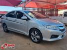 HONDA City Sedan EXL 1.5 16v Prata