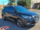 NISSAN Kicks SL 1.6 16v Preta
