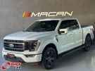FORD F150 Lariat 5.0 V8 32v 4x4 C.D. Branca