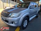 TOYOTA Hilux SRV D4-D 3.0TDi 16v 4x4 C.D. Prata