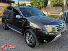 RENAULT Duster Tech Road 1.6 16v Preta