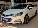 GM - Chevrolet Cruze Hatch Sport6 LTZ 1.4T 16v Branca