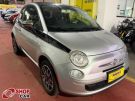 FIAT 500 Cult 1.4 Dualogic Prata