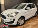 FORD Ka Hatch SE 1.0 12v Branca