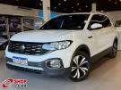 VW - Volkswagen T-Cross Highline 1.4 16v TSi Branca
