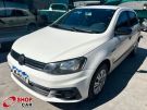 VW - Volkswagen Gol Trendline 1.0 12v 4p. Branca